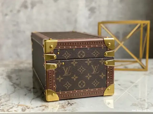 AAA Pruses Bags LOUIS ACCESSOIRES COFFRET VUITTON 0706